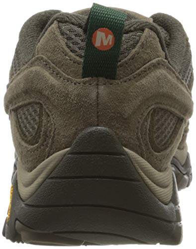 Merrell MOAB 2 LTR GTX, Zapatillas de Senderismo Hombre, Gris (Boulder), 44.5 EU