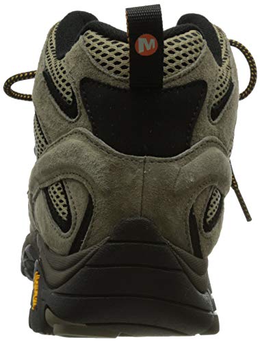 Merrell MOAB 2 LTR Mid GTX, Botas de Senderismo Hombre, Marrón (Pecan), 45 EU