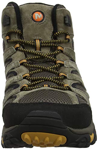 Merrell MOAB 2 Vent Mid, Botas de Senderismo Hombre, Marrón (Walnut), 42 EU