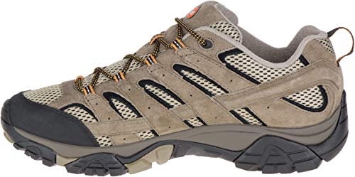 Merrell MOAB 2 Vent, Zapatillas de Senderismo Hombre, Marrón Pecan, 46.5 EU