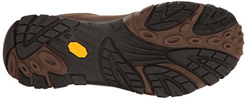 Merrell MOAB Adventure Lace, Zapatillas de Senderismo Hombre, Marrón (Dark Earth), 42 EU