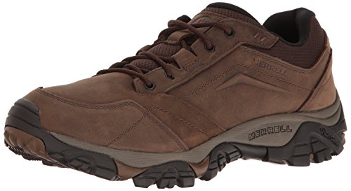 Merrell MOAB Adventure Lace, Zapatillas de Senderismo Hombre, Marrón (Dark Earth), 42 EU