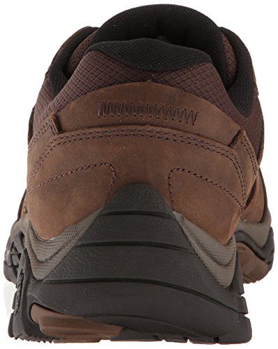 Merrell MOAB Adventure Lace, Zapatillas de Senderismo Hombre, Marrón Dark Earth, 44 EU