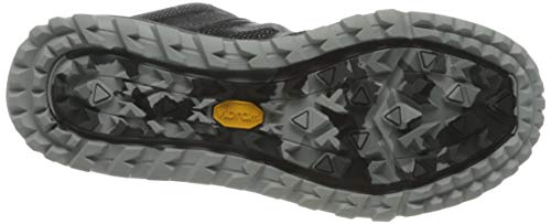 Merrell Nova 2 Mid GTX, Zapatillas para Caminar Hombre, Negro (Black), 44 EU