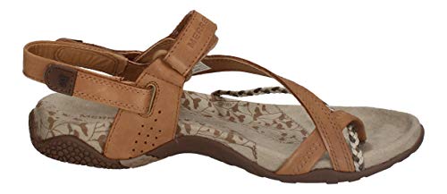 MERRELL - Siena II - Light Brown, Tamaño:40 EU