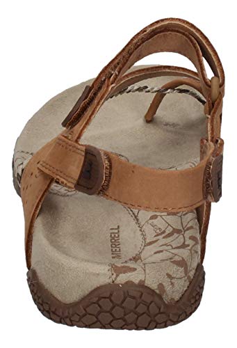 MERRELL - Siena II - Light Brown, Tamaño:40 EU
