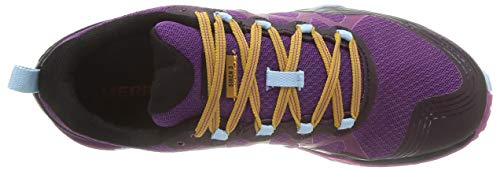 Merrell Siren 3 GTX, Zapatillas para Caminar para Mujer, Rosa (Fucsia), 42 EU