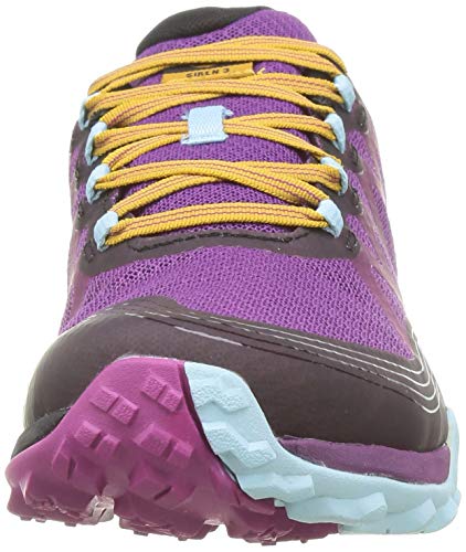 Merrell Siren 3 GTX, Zapatillas para Caminar para Mujer, Rosa (Fucsia), 42 EU