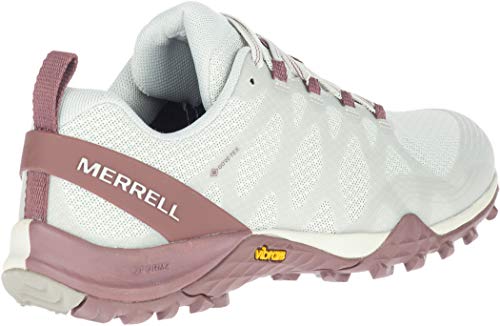 Merrell Siren 3 GTX, Zapato para Caminar Mujer, Birch, 37.5 EU