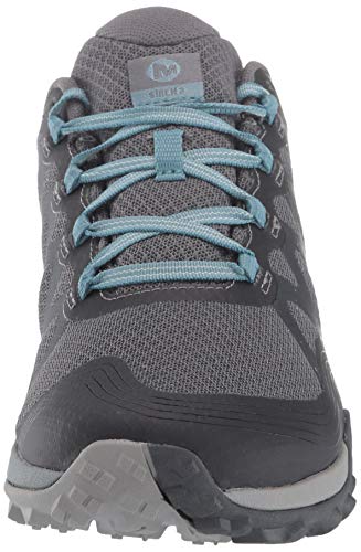 Merrell Siren 3 Vent, Zapatillas de Senderismo Mujer, Gris, 40 EU