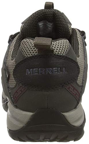 Merrell Siren Sport GTX, Zapatillas de Senderismo para Mujer, Gris (Dark Grey), 40 EU