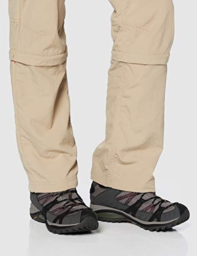 Merrell Siren Sport GTX, Zapatillas de Senderismo para Mujer, Gris (Dark Grey), 40 EU