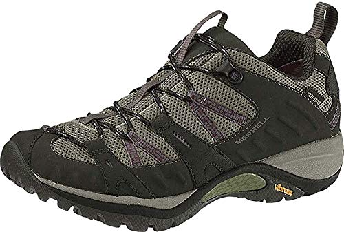 Merrell Siren Sport GTX, Zapatillas de Senderismo para Mujer, Gris (Dark Grey), 40 EU