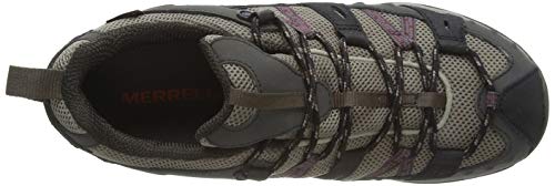 Merrell Siren Sport GTX, Zapatillas de Senderismo para Mujer, Gris (Dark Grey), 40 EU