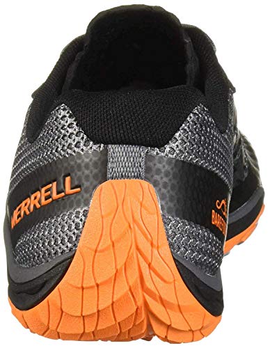 Merrell Trail Glove 5, Zapatillas Deportivas para Interior Hombre, Gris (Castlerock), 41.5 EU