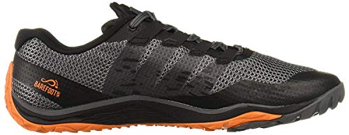 Merrell Trail Glove 5, Zapatillas Deportivas para Interior Hombre, Gris (Castlerock), 41.5 EU