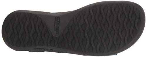 Merrell Women's District Kalbury Cross Strap Sandal, Multi, 5 M US