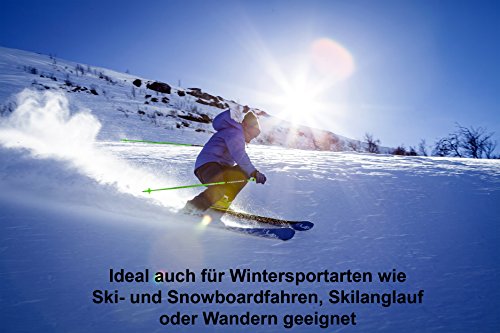 M&H-24 Plantillas Calentadoras para Pies y Zapatos - 10 Pares de Plantillas Termicas Calefactables para Pies Calientes en Invierno hasta 10 Horas 38 °C, Talla 36-41