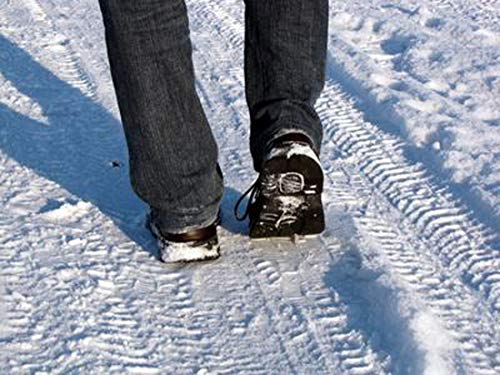 M&H-24 Plantillas Calentadoras para Pies y Zapatos - 10 Pares de Plantillas Termicas Calefactables para Pies Calientes en Invierno hasta 10 Horas 38 °C, Talla 36-41