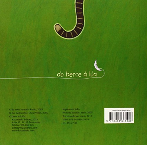 Miau (Do berce á lúa)