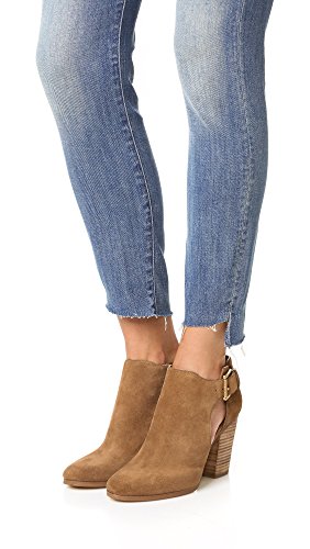 MICHAEL by Michael Kors Adams Desert Botines de Ante Mujer 40 EU Desert