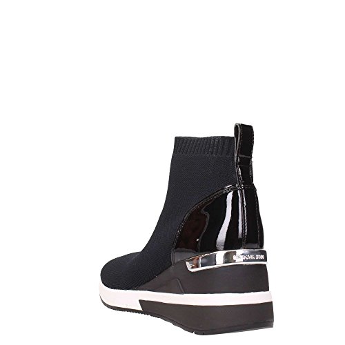MICHAEL by Michael Kors Zapatos Skyler Botines Negro Mujer 38 Negro