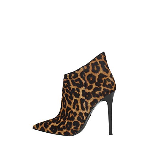 Michael Kors 40F9ATHE5H Botines Mujer Moteado 5