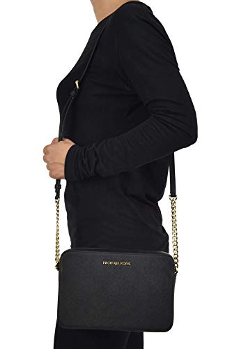 Michael Kors Jet Set - Bandolera para mujer