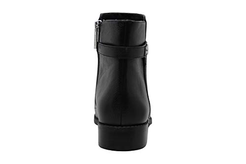 Michael Michael Kors Finley Botines planos, negro (Negro), 37 EU
