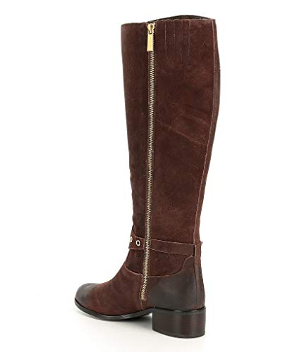 MICHAEL Michael Kors Heather Boot Botas Mujeres Marrón - 41 - Botas Urbanas Shoes