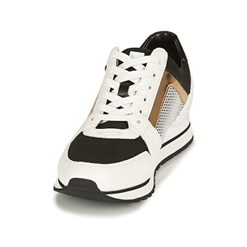 Micheal KORS Billie Trainer Sneakers Optic White Black