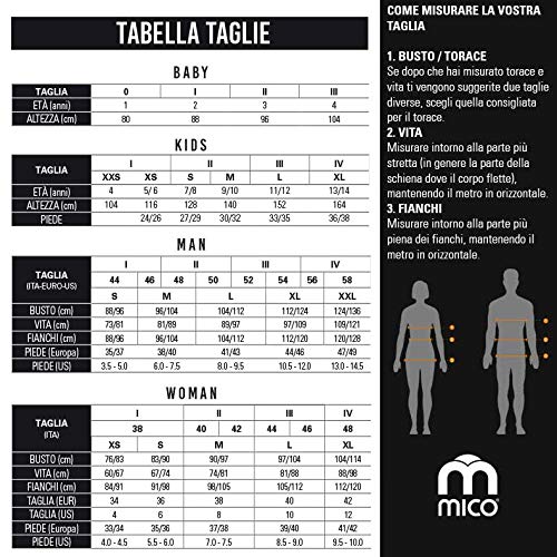 MICO CALCETINES DE CARRERAS LARGO en Tejido de Nylon + fibra LYCRA, OXI-JET COMPRESSION (+oxìgeno+recuperacion+energìa) 100% Made in Italy, para Hombres y para Mujeres Deportes, en Color Negro Gris