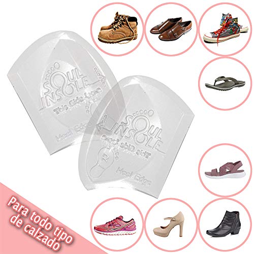 Micro Ortesis - Plantillas para Tratamiento Efectivo de Fascitis Plantar