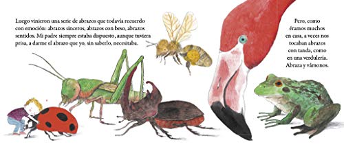 Mil abrazos y un pellizco largo (Lumen ilustrados)