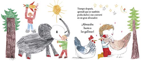 Mil abrazos y un pellizco largo (Lumen ilustrados)