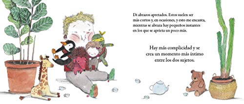 Mil abrazos y un pellizco largo (Lumen ilustrados)