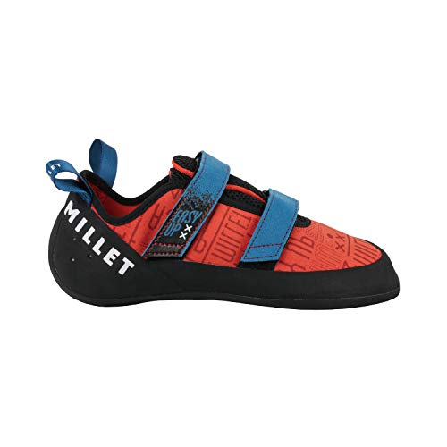 MILLET Easy Up 5c M Zapato de Escalada, Unisex Adulto, Chile, 40 2/3 EU