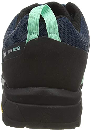 Millet Hike Up GTX W, Walking Shoe Mujer, Indian, 36 2/3 EU