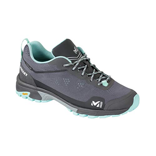 Millet Hike Up W, Walking Shoe Mujer, Castle Gray, 36 2/3 EU
