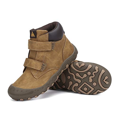 Mishansha Zapatillas de Senderismo para Niños Trekking Zapatos da Montaña Unisex