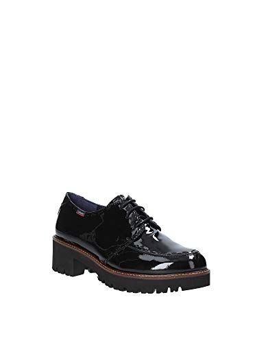 Miss callaghan 13421 Zapatos Casual Mujeres Negro 38