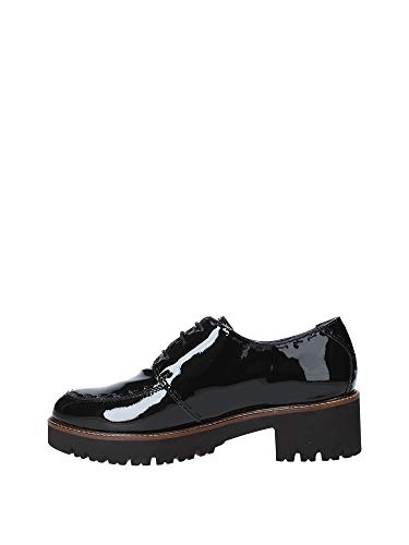 Miss callaghan 13421 Zapatos Casual Mujeres Negro 38