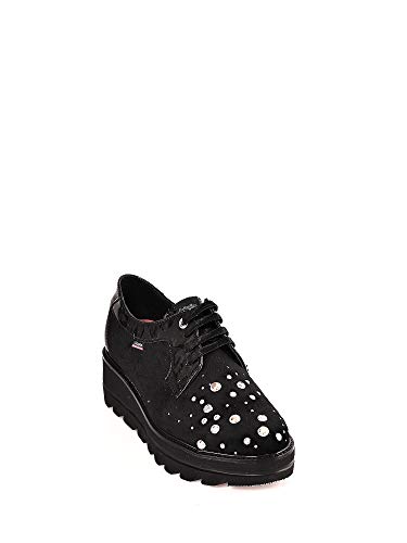 Miss callaghan 14810 Zapatos Casual Mujeres Negro 40