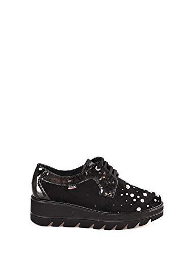 Miss callaghan 14810 Zapatos Casual Mujeres Negro 40