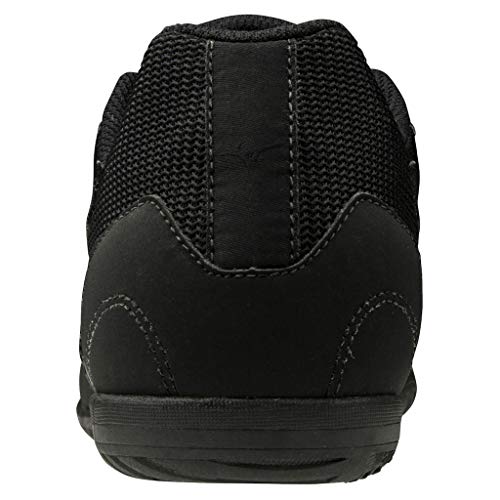 Mizuno Sala Classic 2 IN, Zapatilla de fútbol Sala, Blue-White-Yellow, Talla 10,5 USA (44 EUR)