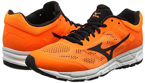 MIZUNO SYNCHRO MX 2- Zapatillas running para hombre, color naranja, 42.5 EU