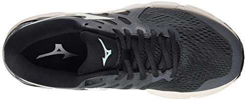 Mizuno Wave EQUATE 4, Zapatillas para Correr de Carretera Mujer, Igate/Blancanieves/Beachgla, 43 EU