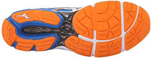 Mizuno Zapatillas de correr Wave Catalyst para hombre, azul (azul), 40 EU