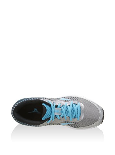 Mizuno Zapatillas de Running Wave Elevation Wos Azul Claro/Plata EU 38 (US 7.5)