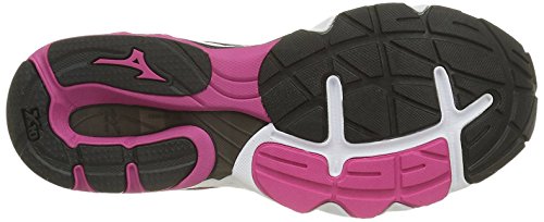 Mizuno Zapatillas de Running Wave Elevation Wos Morado/Plata EU 40.5 (US 9.5)